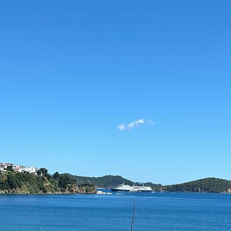 Angeliki Beach Hotel Megali Ammos  Exterior photo