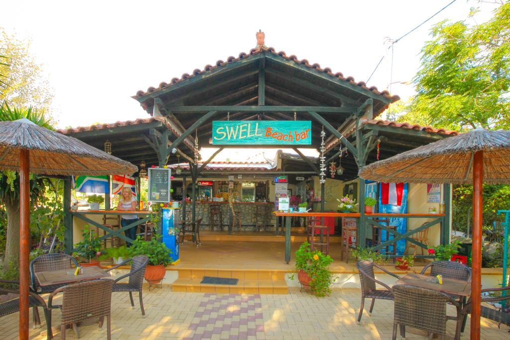 Angeliki Beach Hotel Megali Ammos  Exterior photo