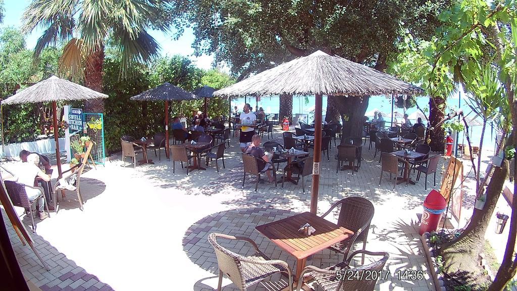 Angeliki Beach Hotel Megali Ammos  Exterior photo
